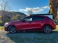 gebraucht Mazda 3 120 PS Signature NAV Kamera Voll-LED Winterr.