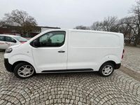 Gebraucht Citroën Jumpy 122 PS (89 kW) 2019 Weiß Van / Kleinbus