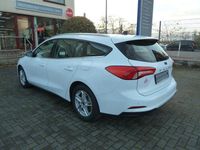 Gebraucht Ford Focus Cool & Connect 101 PS (74 kW) 2021 Weiß Limousine