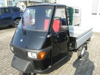 Gebraucht Piaggio APE 50 PS (36 kW) 2022 Schwarz