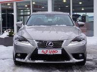 Gebraucht Lexus IS300h Executive Line 223 PS (164 kW) 2016 Grau Limousine