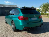 Gebraucht BMW 340 M Sport 326 PS (239 kW) 2016 Grün Kombi