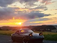 Gebraucht Mazda MX5 131 PS (96 kW) 1995 Grün Cabrio