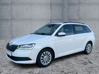 Gebraucht Skoda Fabia Ambition 95 PS (69 kW) 2022 Weiß Kleinwagen