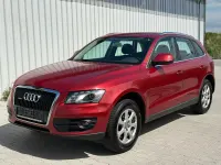 Gebraucht Audi Q5 239 PS (175 kW) 2010 Rot SUV
