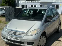 Gebraucht Mercedes A150 95 PS (69 kW) 2008 Silber Limousine
