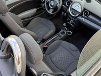 Gebraucht Mini Cooper Cabriolet 184 PS (135 kW) 2012 Schwarz Cabrio