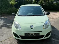 Gebraucht Renault Twingo 58 PS (42 kW) 2009 Gelb Kleinwagen