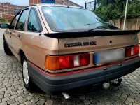 Gebraucht Ford Sierra 80 PS (58 kW) 1988 Gold Limousine