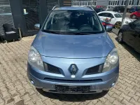 Gebraucht Renault Koleos Dynamique 171 PS (125 kW) 2009 Grau SUV