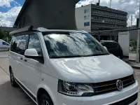 Gebraucht VW California California 179 PS (131 kW) 2015 Weiß Van
