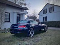 Gebraucht BMW Z4 M Performance 204 PS (150 kW) 2010 Schwarz Cabrio