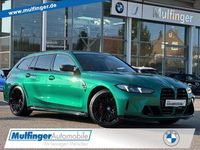 Gebraucht BMW M3 Performance 530 PS (389 kW) 2025 Isle of man grün Kombi