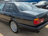 Gebraucht BMW 730 Shadowline 218 PS (160 kW) 1994 Schwarz Limousine