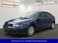 Gebraucht Seat Leon 105 PS (77 kW) 2001 Blau Kleinwagen