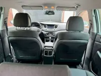Gebraucht Hyundai Tucson Comfort 132 PS (97 kW) 2016 Weiß SUV