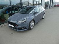 Usata Ford Focus ST 185 CV (136 kW) 2017 Grigio Station wagon