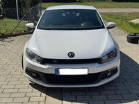 Gebraucht VW Scirocco R-line 160 PS (117 kW) 2011 Weiß