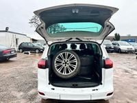 Gebraucht Opel Zafira Tourer Sport 165 PS (121 kW) 2012 Weiß Van / Kleinbus