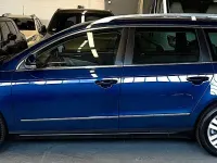 Gebraucht VW Passat Highline 170 PS (125 kW) 2008 Blau Kombi