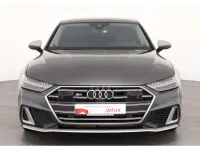 Gebraucht Audi S7 Sportback Design 344 PS (253 kW) 2021 Grau Kleinwagen