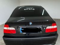 gebraucht BMW 320 E46Limousine VOLLLEDER!!