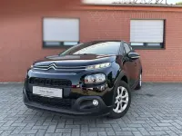 Gebraucht Citroën C3 Feel 82 PS (60 kW) 2018 Schwarz Kleinwagen