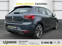 Gebraucht Seat Ibiza FR 116 PS (85 kW) 2024 Magnetic grau Limousine