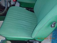 Second-hand Audi 80 54 CP (39 kW) 1974 Galben Berlinǎ