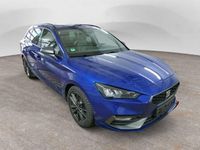 Gebraucht Seat Leon FR 150 PS (110 kW) 2021 Blau Limousine