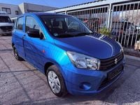 Gebraucht Suzuki Celerio 68 PS (50 kW) 2018 Blau Kleinwagen