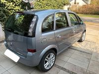Gebraucht Opel Meriva 105 PS (77 kW) 2008 Blau Van / Kleinbus