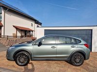 Gebraucht Subaru XV Active 114 PS (83 kW) 2013 Grün SUV