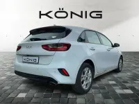 Gebraucht Kia Ceed Edition 7 120 PS (88 kW) 2023 Weiß Kleinwagen
