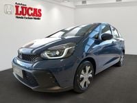 Ny Honda Jazz Elegance 122 HK (89 kW) 2026 Blå Hatchback