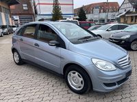 Gebraucht Mercedes B170 116 PS (85 kW) 2006 Van / Kleinbus