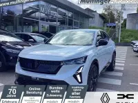 Ny Renault Rafale Esprit Alpine 200 HK (147 kW) 2026 Hvid SUV