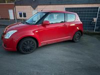 Gebraucht Suzuki Swift 92 PS (67 kW) 2006 Rot Kleinwagen