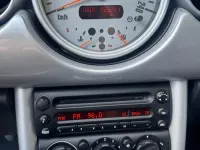 Gebraucht Mini One Cabriolet 90 PS (66 kW) 2006 Silber Cabrio