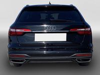 Usata Audi A4 150 CV (110 kW) 2022 Nero Station wagon