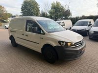 Gebraucht VW Caddy Maxi 102 PS (75 kW) 2019 Weiß Van / Kleinbus