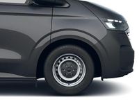 Neu VW Transporter 136 PS (100 kW) 2026 Grau Van