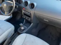 Gebraucht Seat Ibiza 64 PS (47 kW) 2003 Grau Kleinwagen