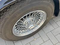 Gebraucht Triumph TR6 95 PS (69 kW) 1971 Schwarz Cabrio