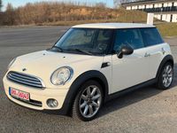 Gebraucht Mini Cooper 109 PS (80 kW) 2009 Beige Kleinwagen