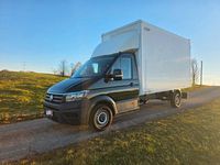 Gebraucht VW Crafter 177 PS (130 kW) 2020 Grün Van