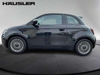 Gebraucht Fiat 500e 86 kW (118 PS) 2023 Schwarz Kleinwagen