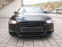 Gebraucht Audi A3 Ambition 150 PS (110 kW) 2015 Schwarz Limousine