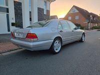 Gebraucht Mercedes S600 394 PS (289 kW) 1995 Silber Limousine