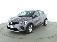 Gebraucht Renault Captur Zen 140 PS (102 kW) 2021 Grau SUV